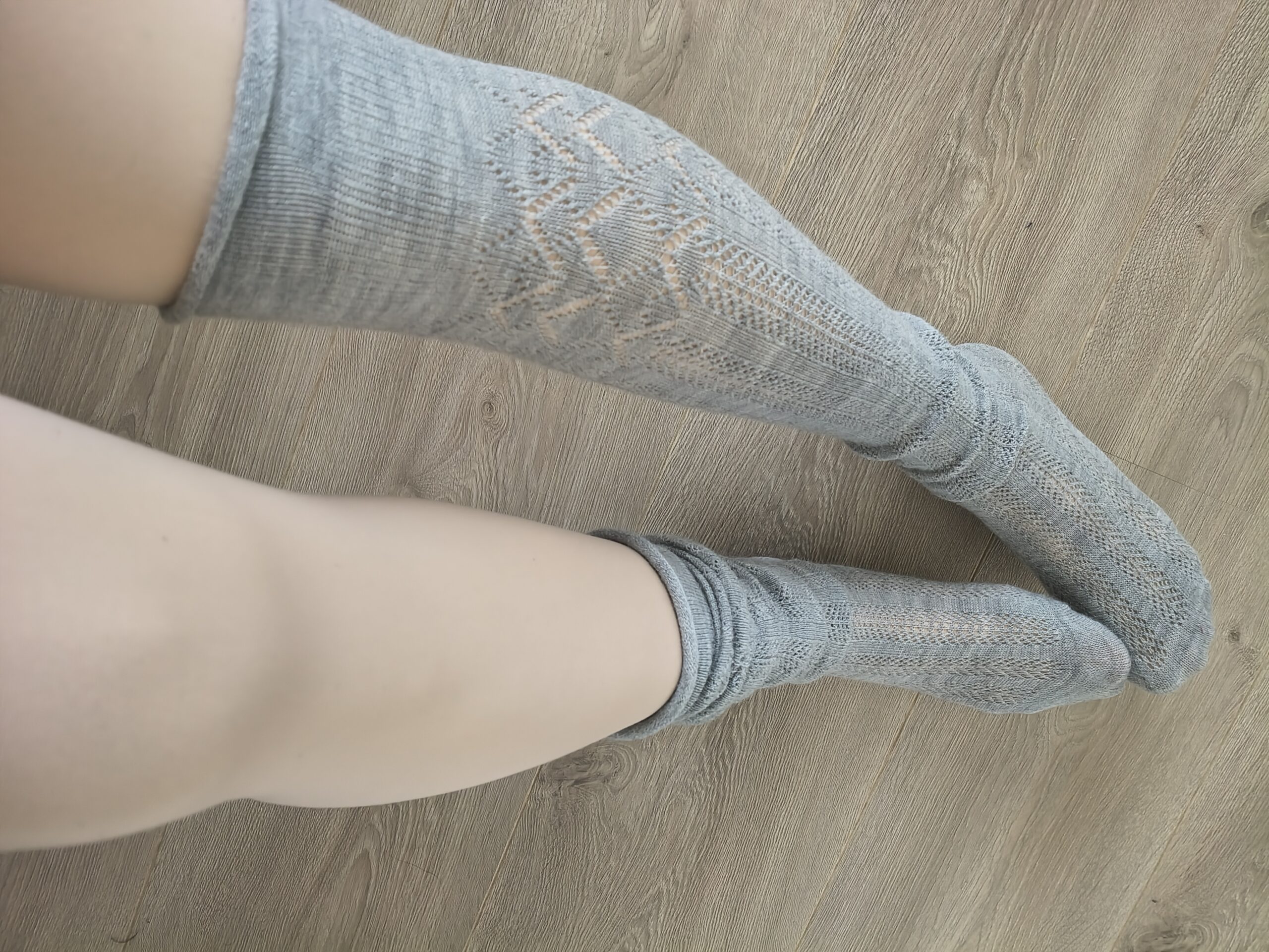 Four Thigh-High & Knee-High Socks I Recently Bought