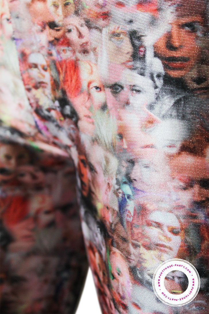Tilda Swinton Leggings Stardust Shivura