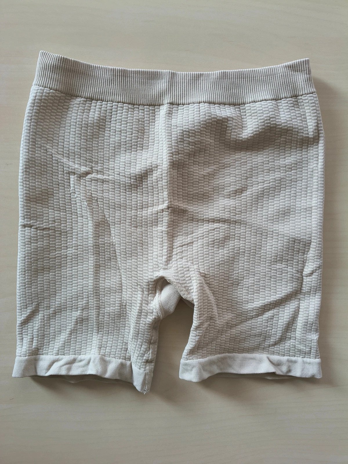 Lytess Beige Control-Top Shaping Shorts photo 2