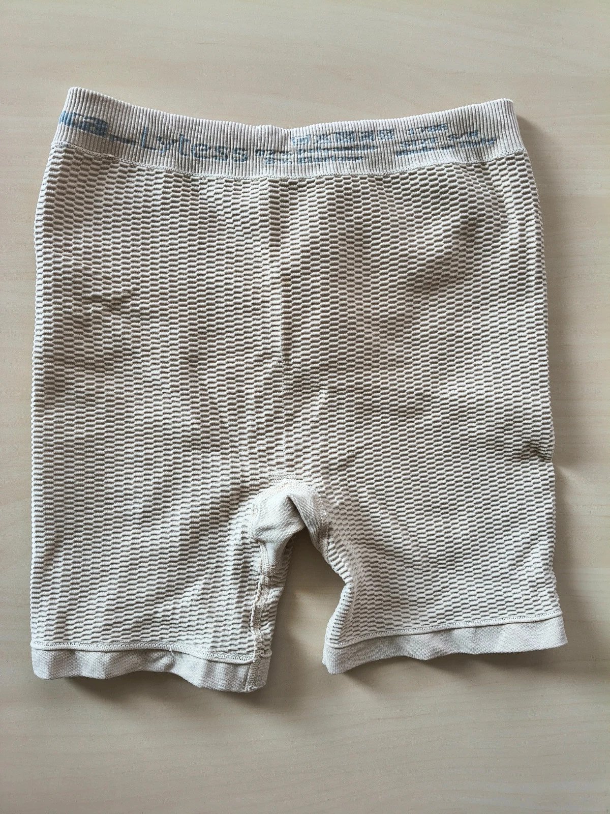 Lytess Beige Control-Top Shaping Shorts photo 4