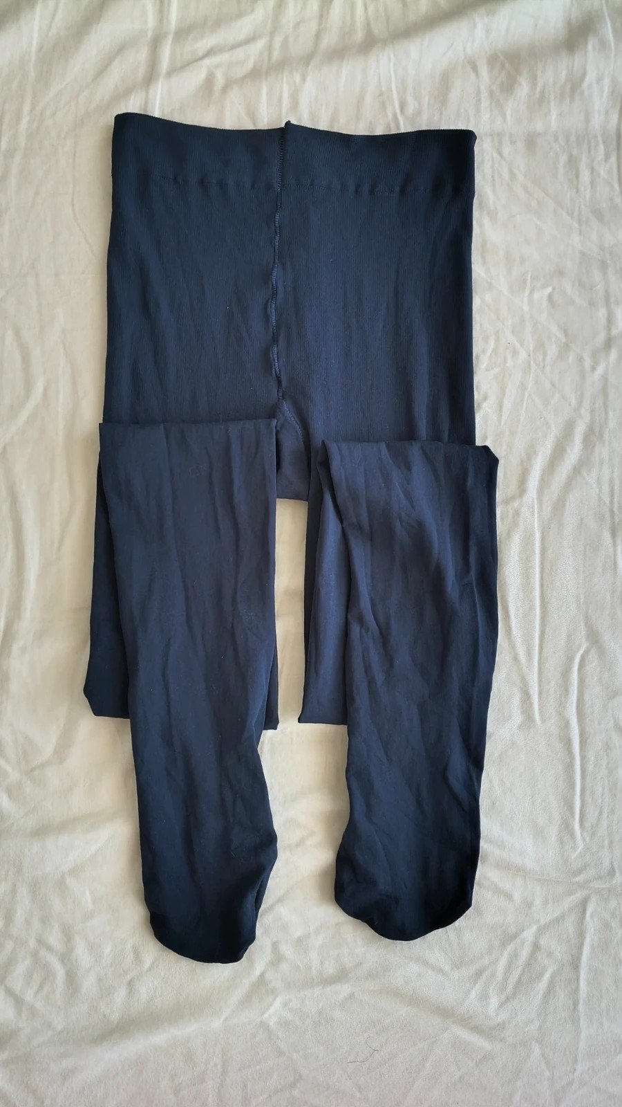 Midnight Navy Semi-Opaque Tights photo 6