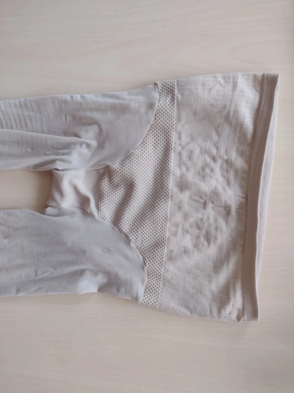 Nude Jacquard Shaping Brief