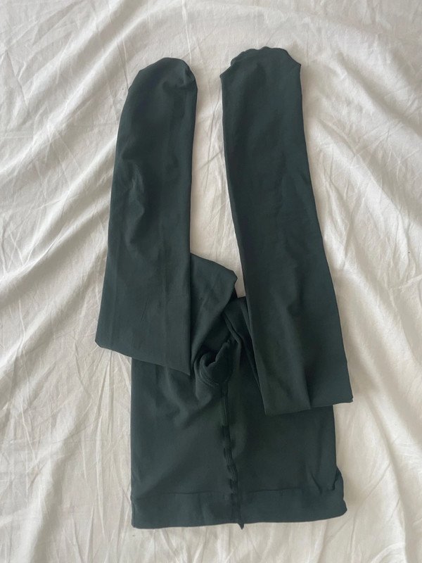 Smoky Sage Green Tights photo 10