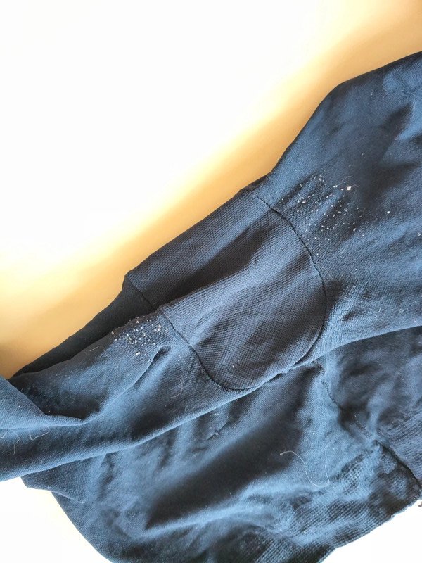Simple Dark Navy Tights photo 7