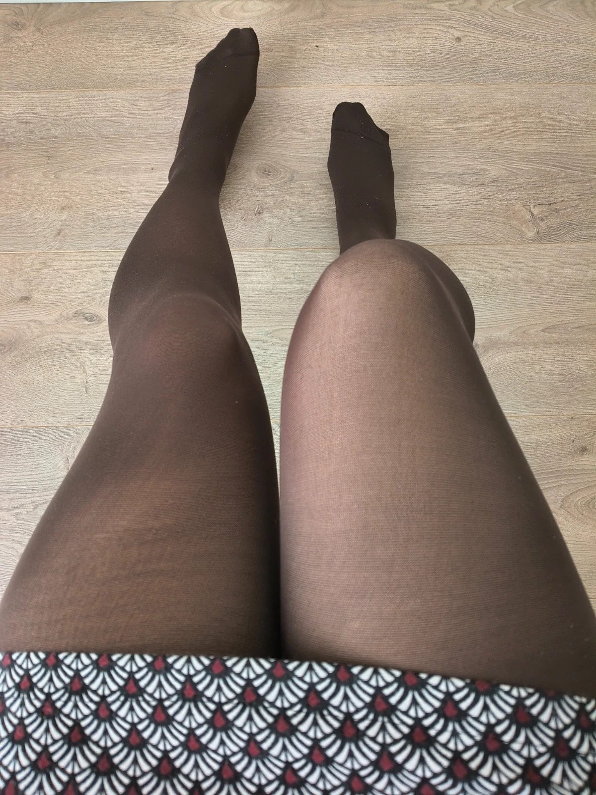 Espresso Brown Everyday Tights