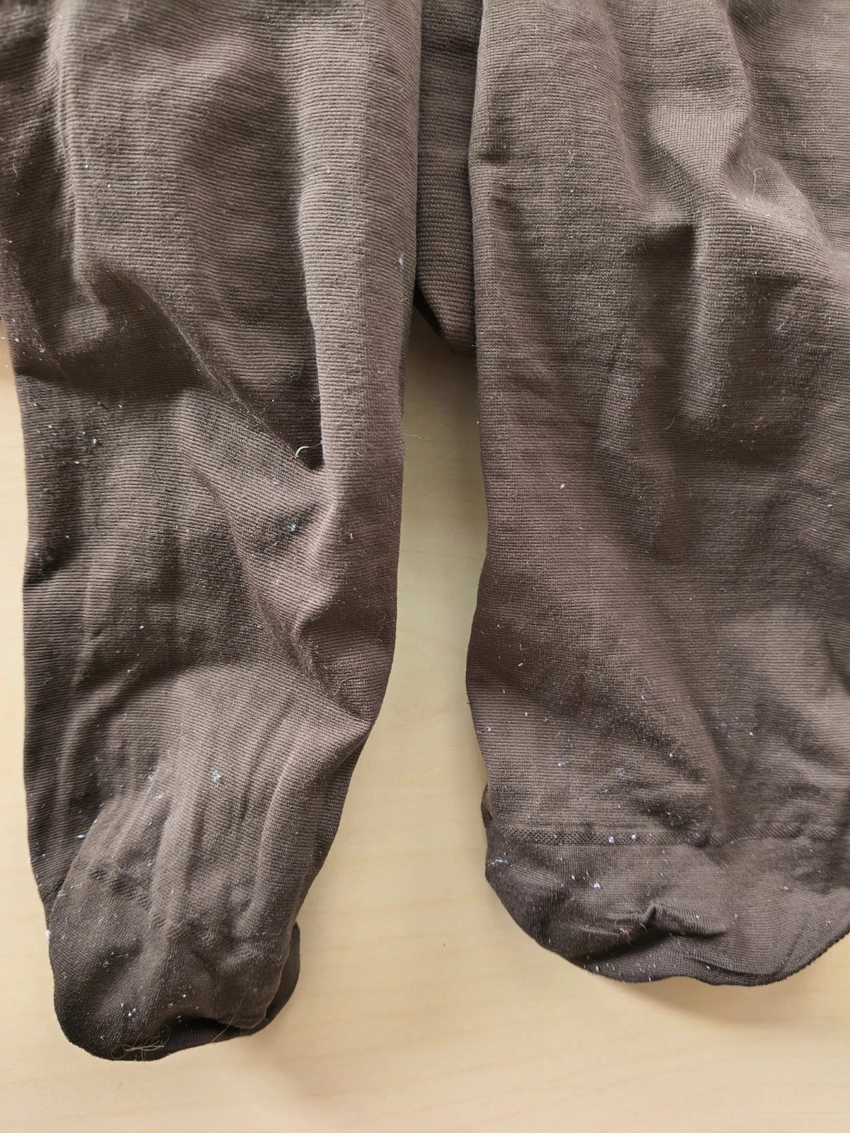 Espresso Brown Everyday Tights photo 13