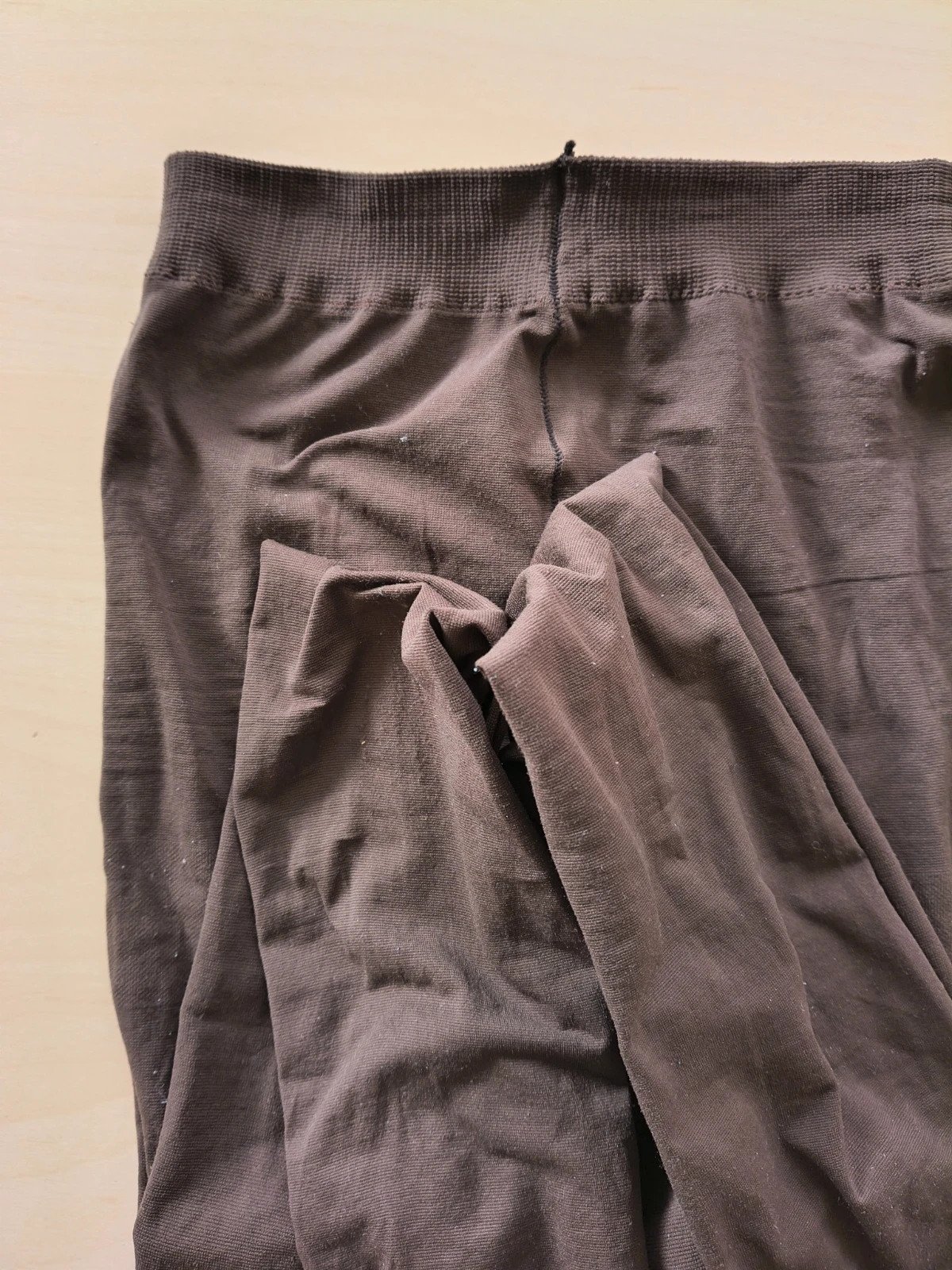 Espresso Brown Everyday Tights photo 14