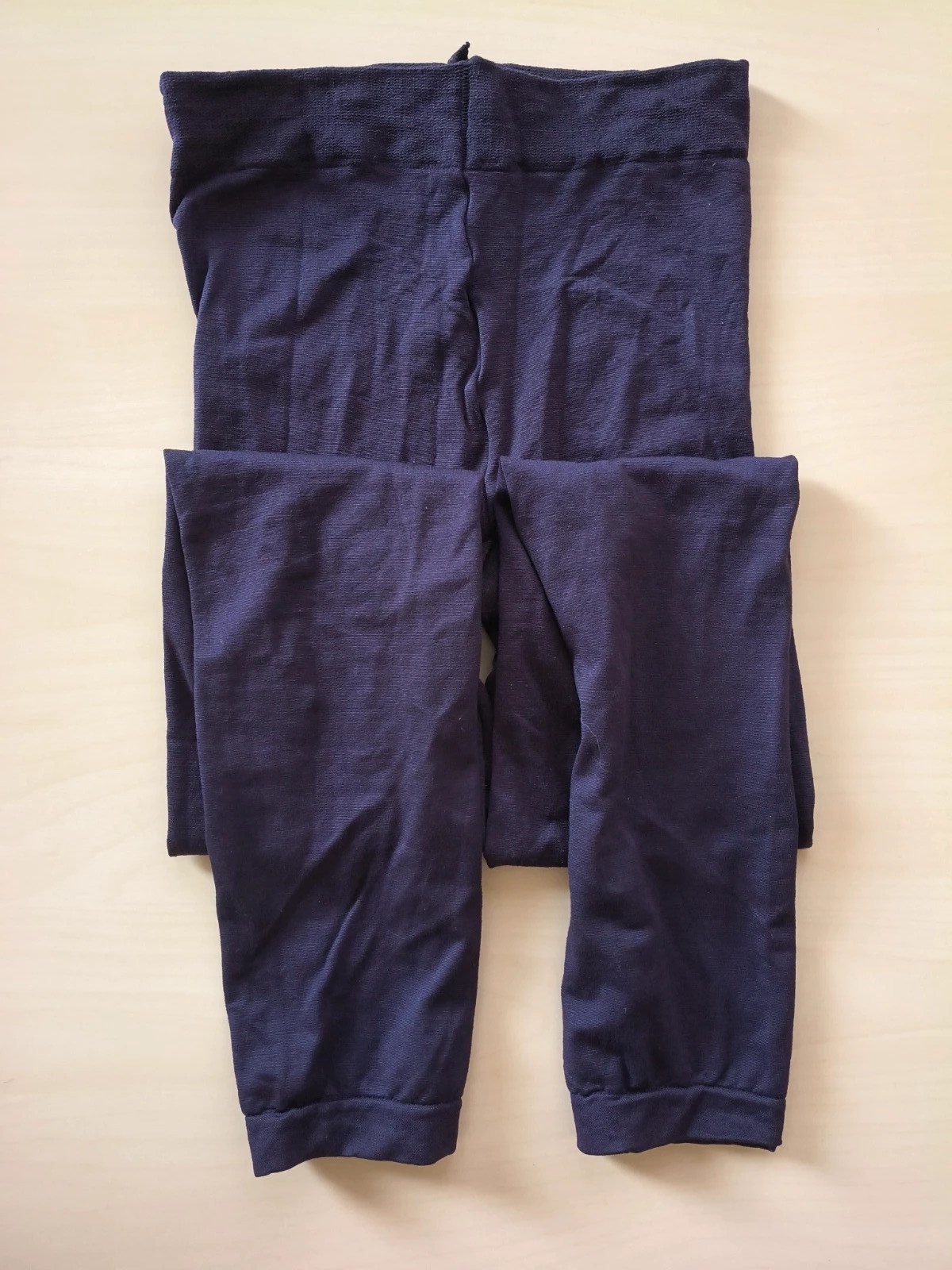 Twilight Purple Semi-Opaque Leggings photo 6