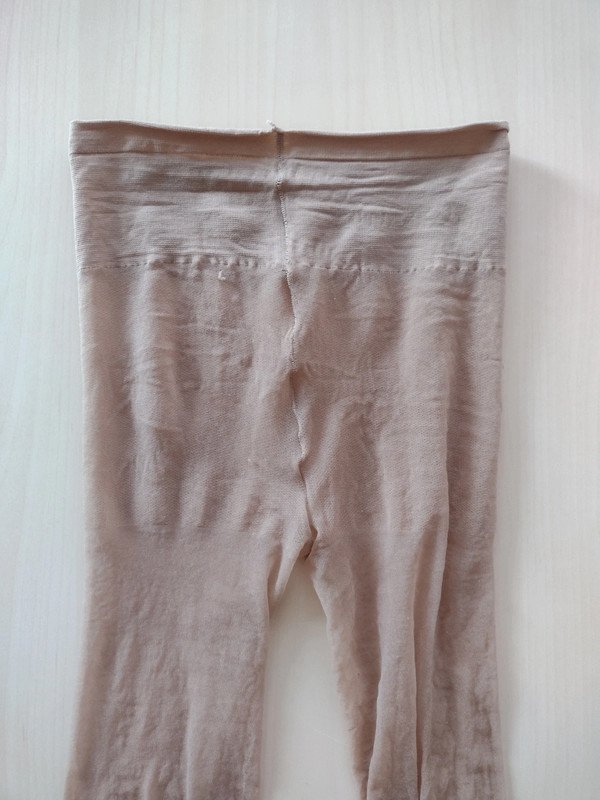 Soft Nude Sheer Pantyhose