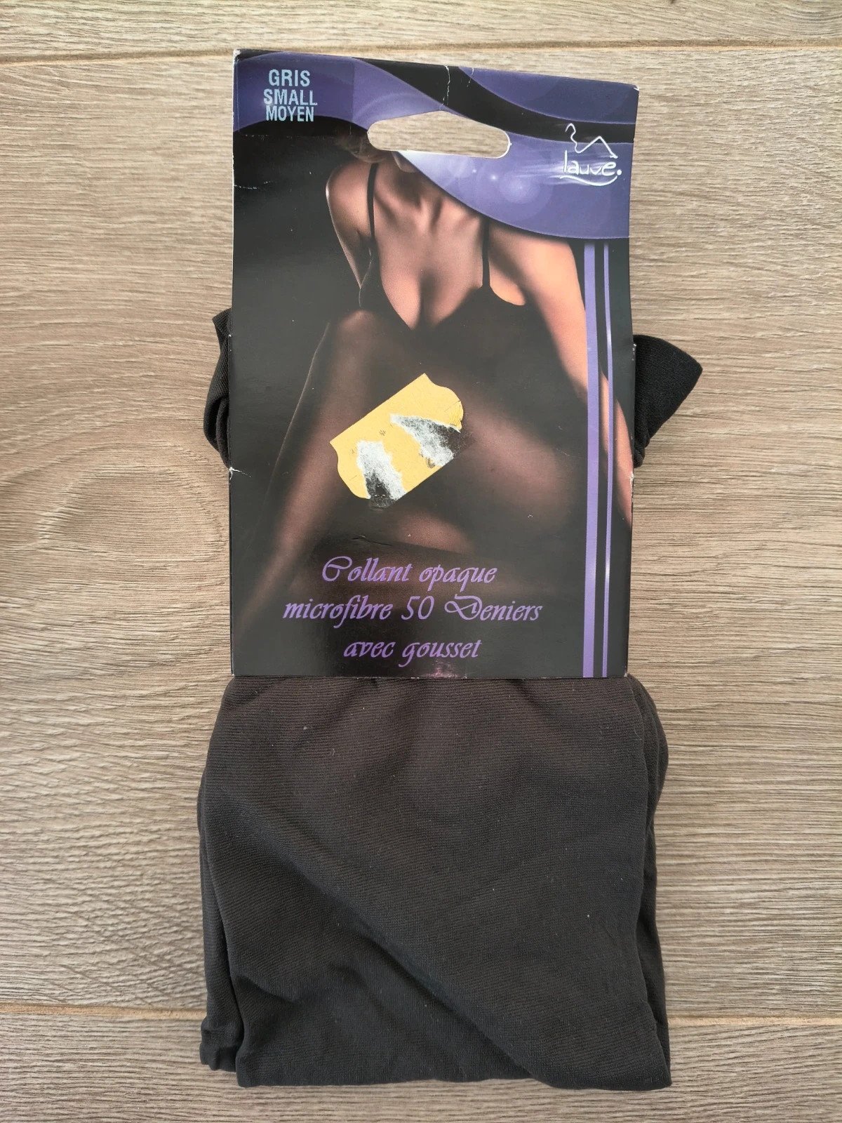 Lauve 50 Denier Opaque Tights