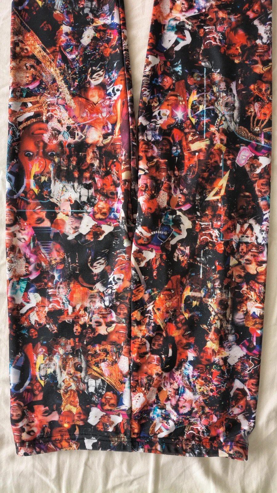Michael Jackson Photo-Print Statement Leggings photo 6