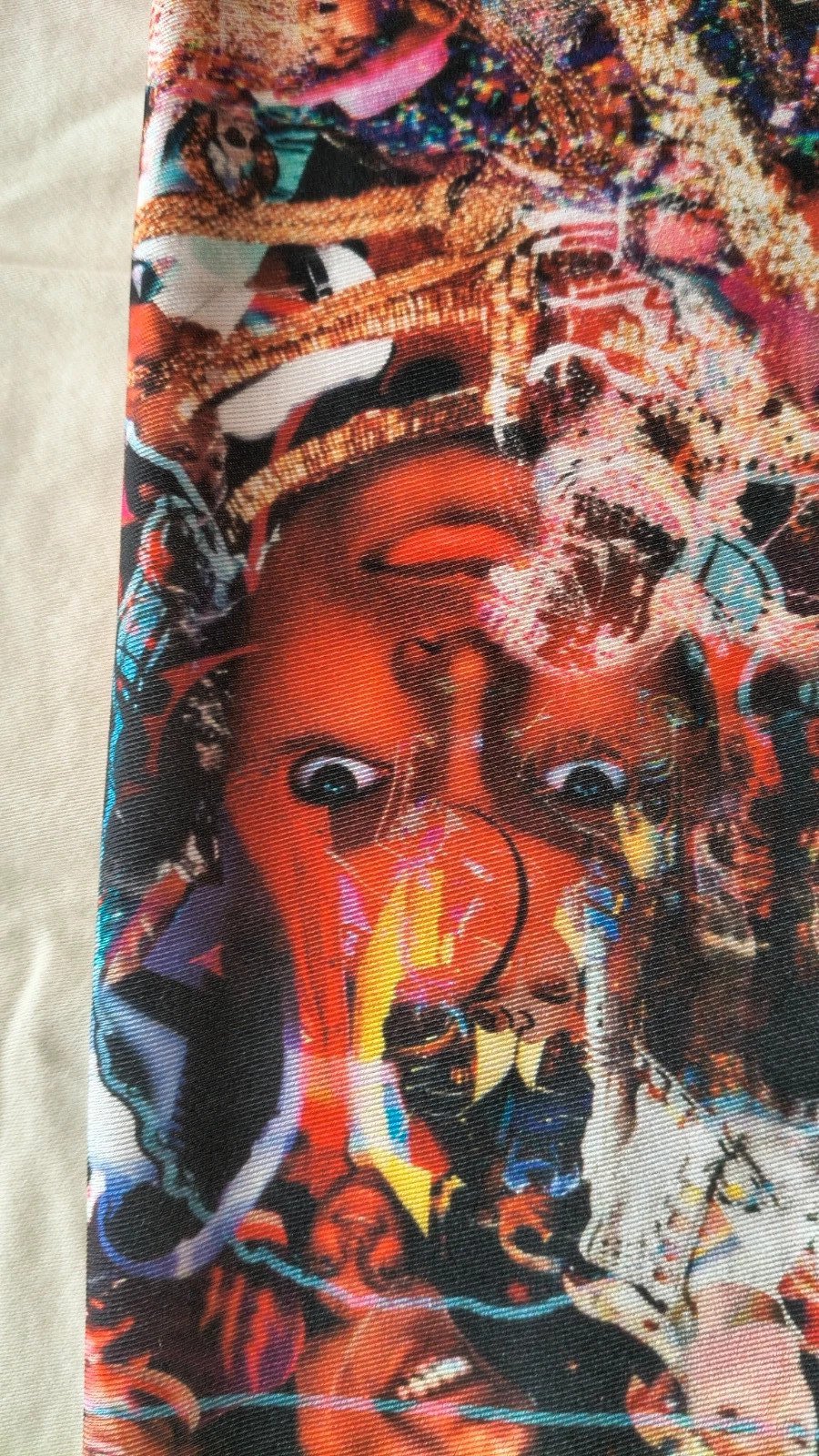 Michael Jackson Photo-Print Statement Leggings photo 7