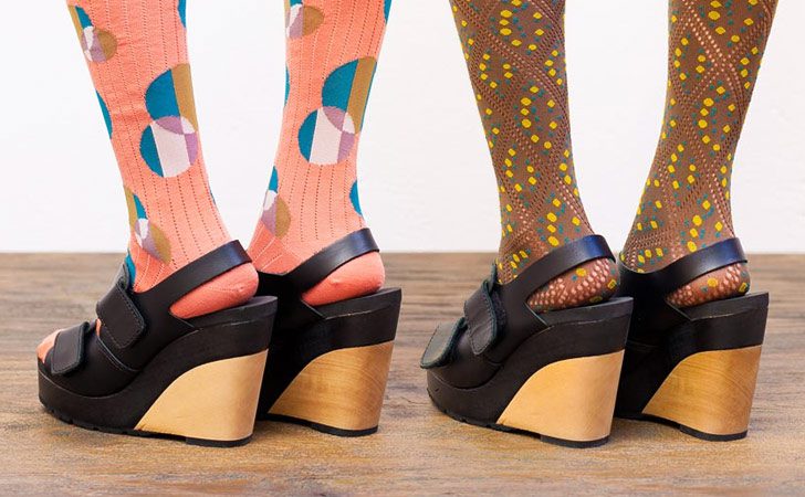 Luxury Legwear Ayame Tights & Pantyhose