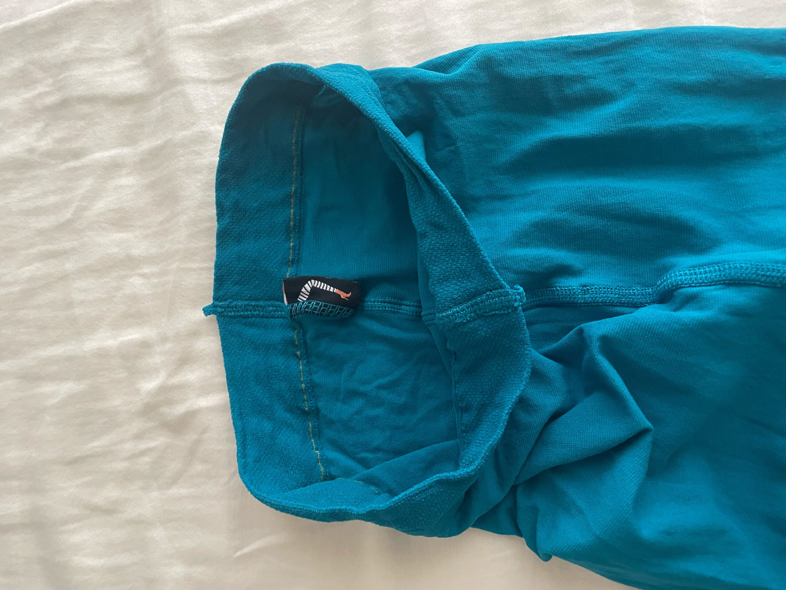 Aqua Blue Leggings - Tights Vinted Find - Thrift