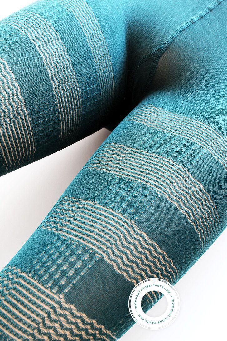 Green Tights Samburu Rangers Cecila Rafael