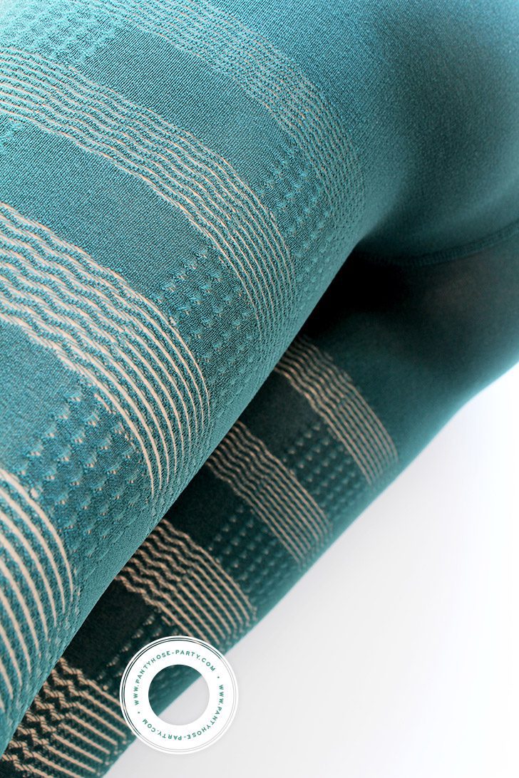 Green Tights Samburu Rangers Cecila Rafael