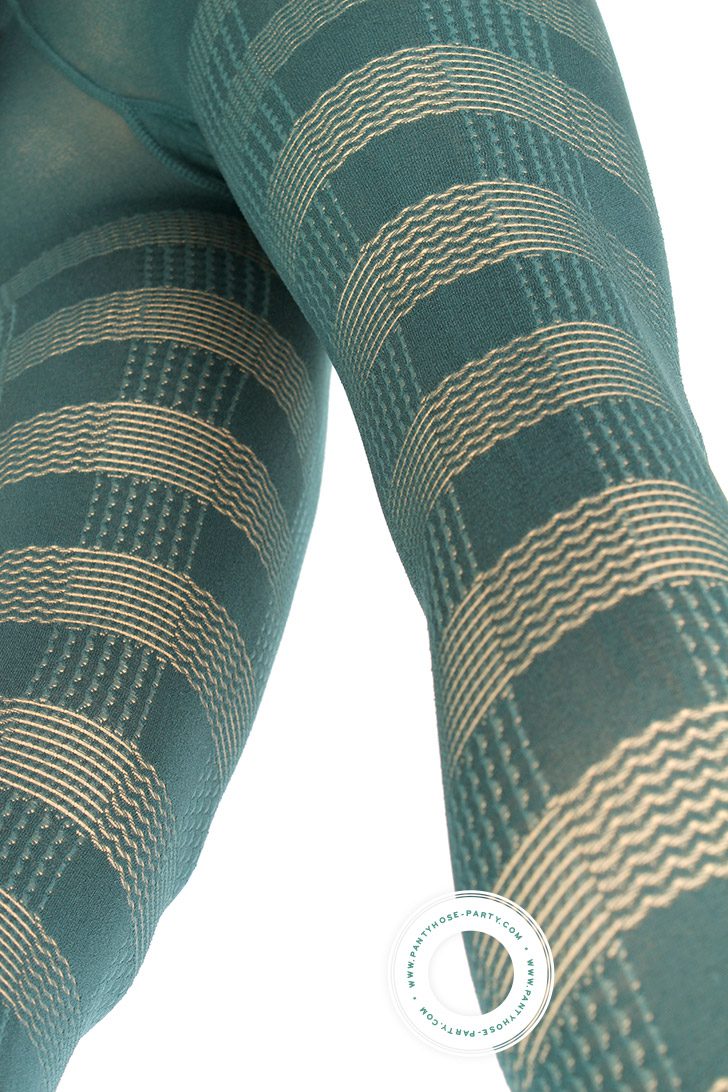 Green Tights Samburu Rangers Cecila Rafael