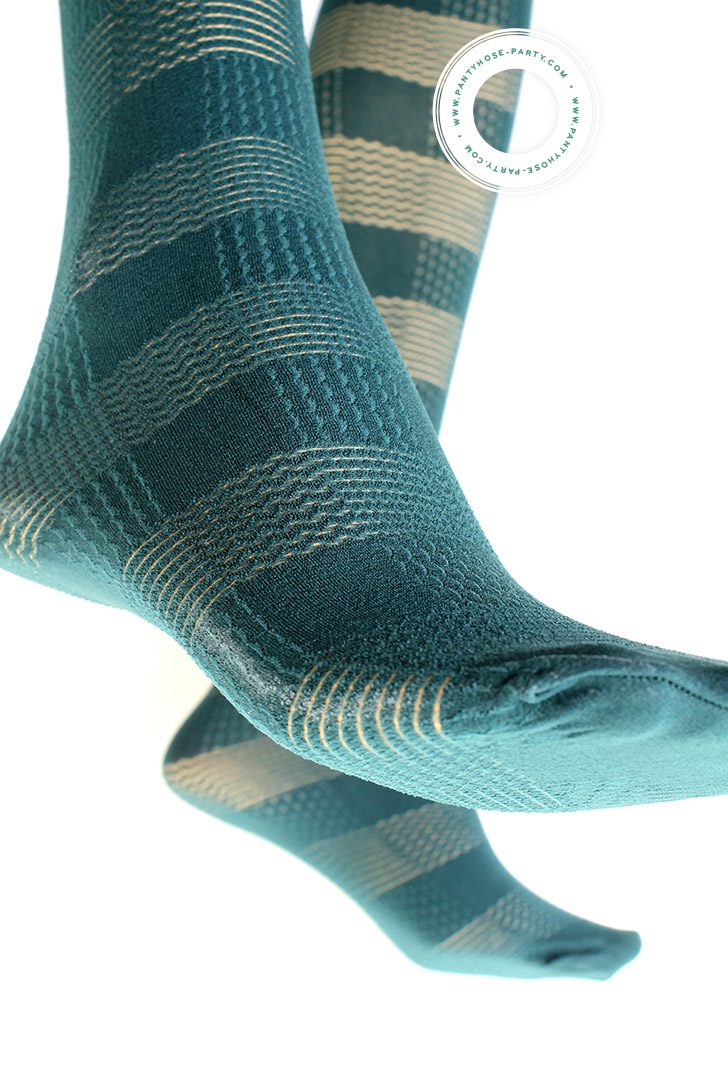 Green Tights Samburu Rangers Cecila Rafael