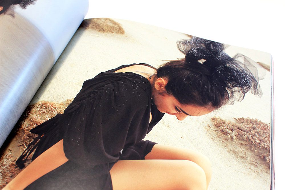 Pantyhose Magazine Finn - 04