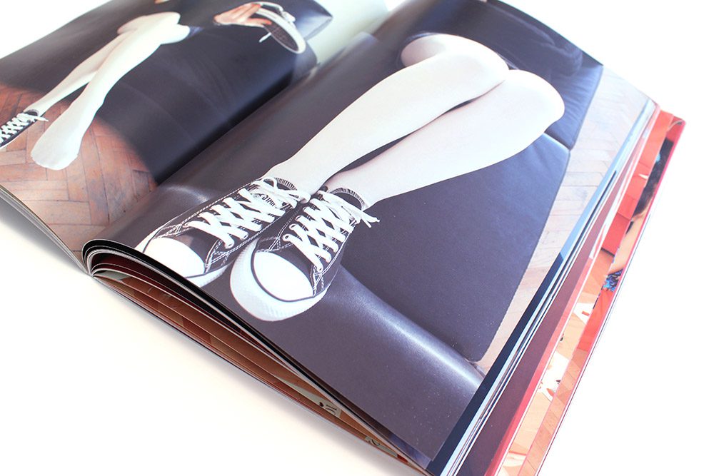 Pantyhose Magazine Finn - 05