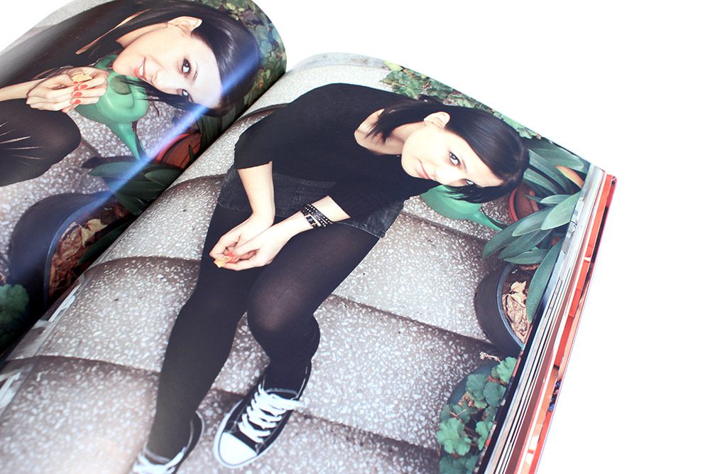 Pantyhose Magazine Finn - 03