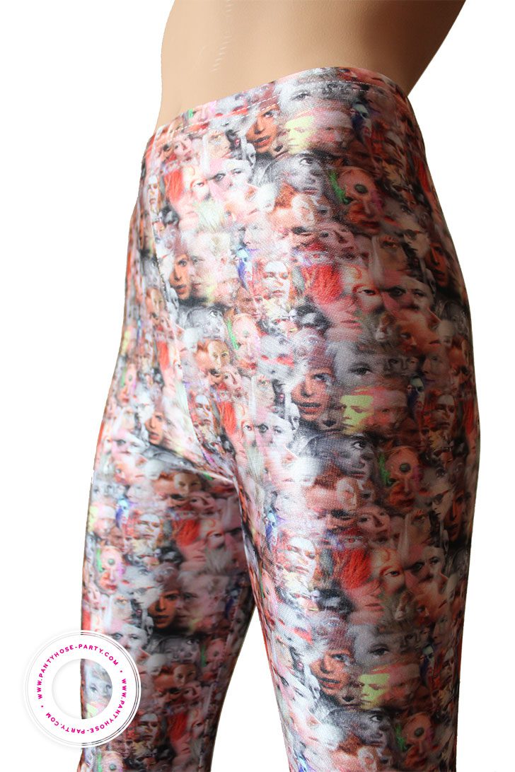 Tilda Swinton Leggings Stardust Shivura