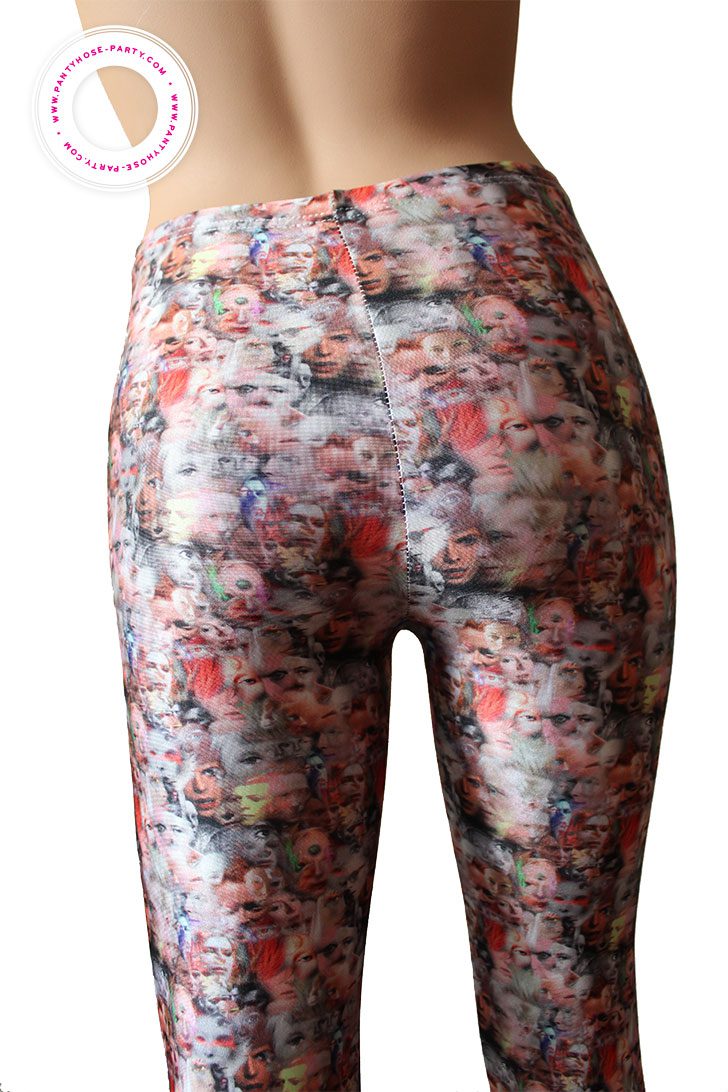 Tilda Swinton Leggings Stardust Shivura