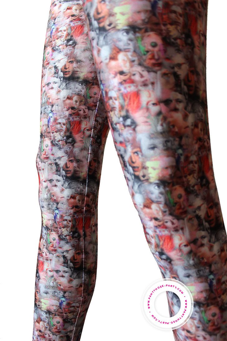 Tilda Swinton Leggings Stardust Shivura