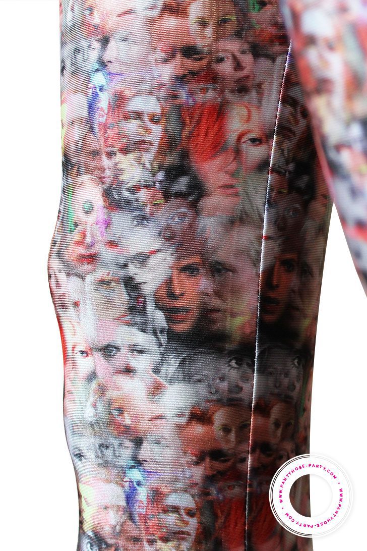 Tilda Swinton Leggings Stardust Shivura