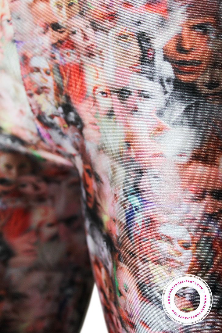 Tilda Swinton Leggings Stardust Shivura