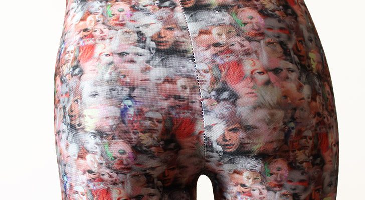 Tilda Swinton Leggings Stardust Shivura